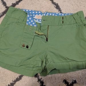 J. Crew Chino shorts women's 2